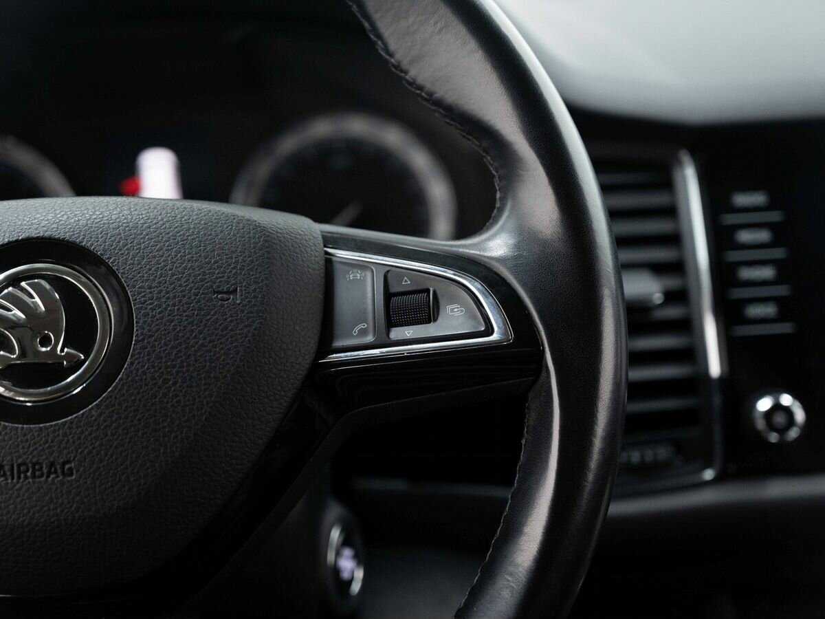 Шкода Кодиак б/у, 2018, Роботизированная. Фото: #15