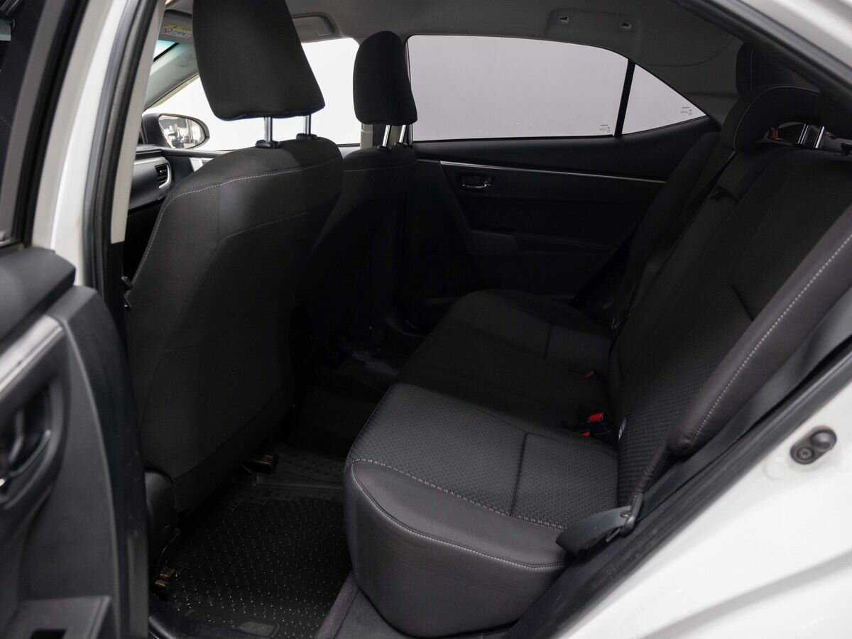 Тойота Королла б/у, 2013, Вариатор. Фото: #10