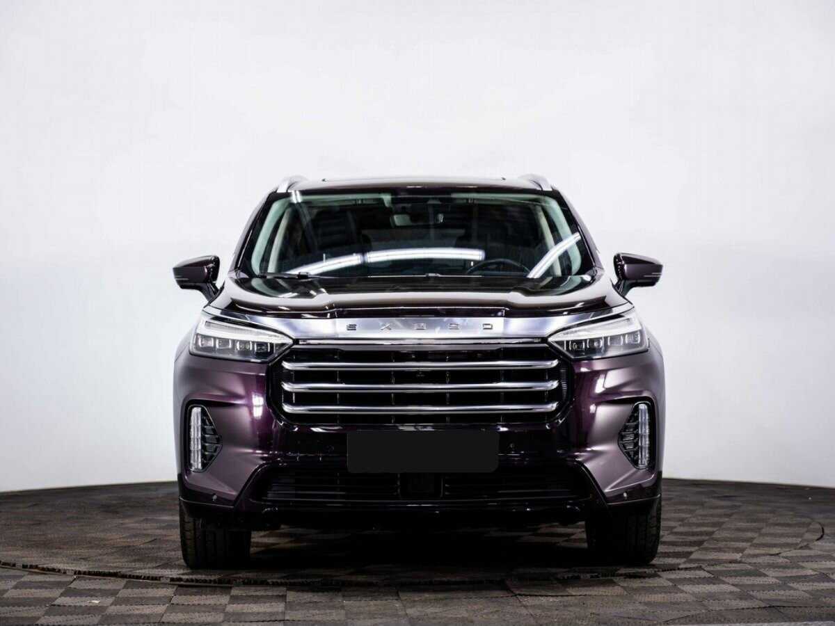 EXEED VX б/у, 2022, Роботизированная. Фото: #1