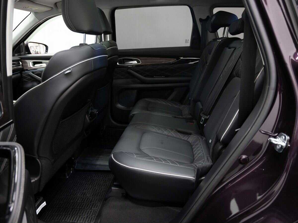 EXEED VX б/у, 2022, Роботизированная. Фото: #6