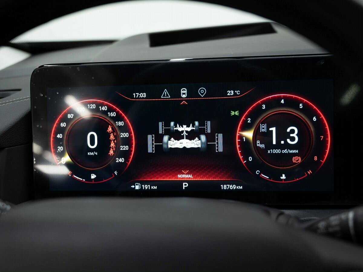 EXEED VX б/у, 2022, Роботизированная. Фото: #13