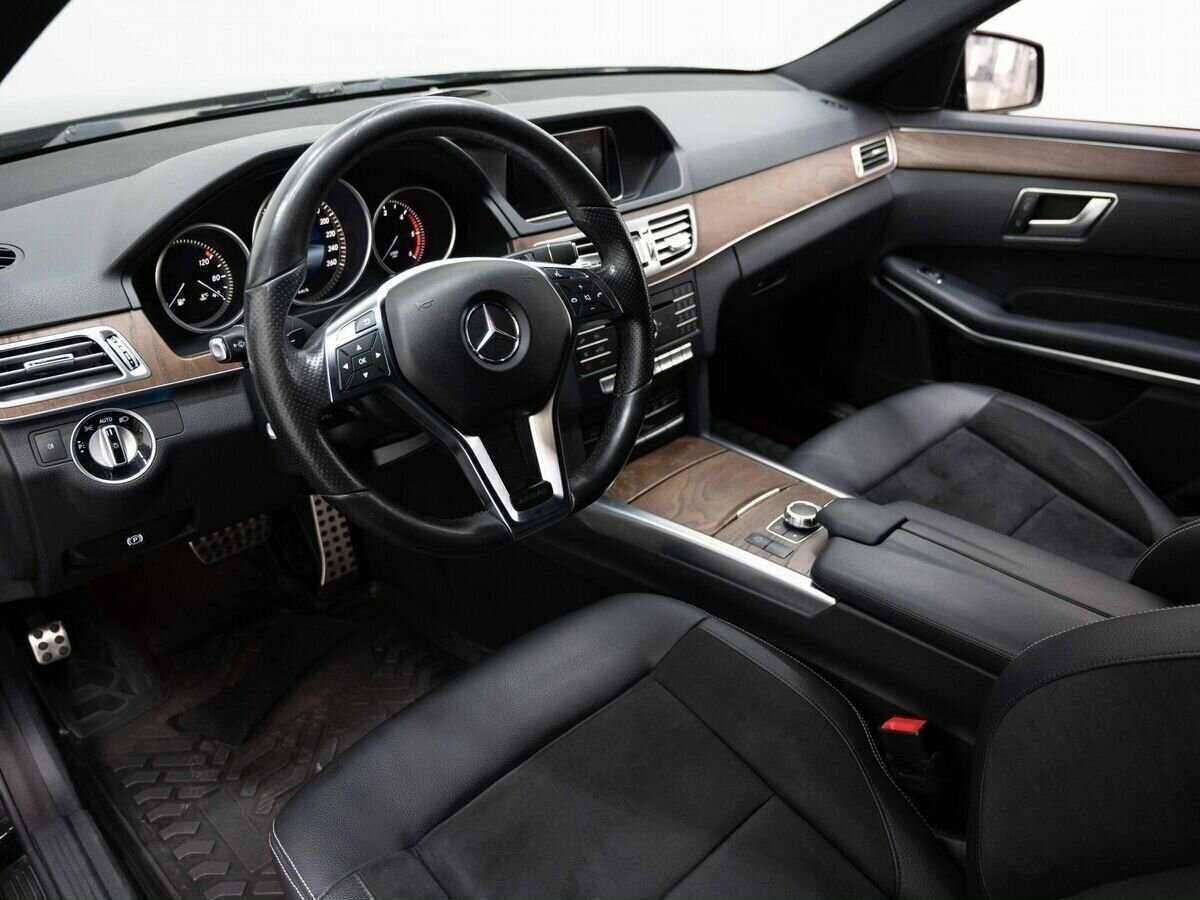 Мерседес-Бенц Е-Класс б/у, 2015, Автоматическая. Фото: #6