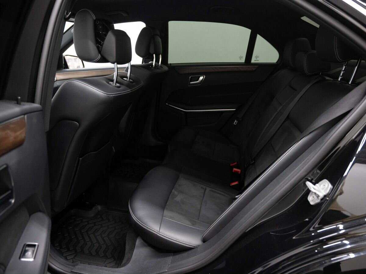 Мерседес-Бенц Е-Класс б/у, 2015, Автоматическая. Фото: #8