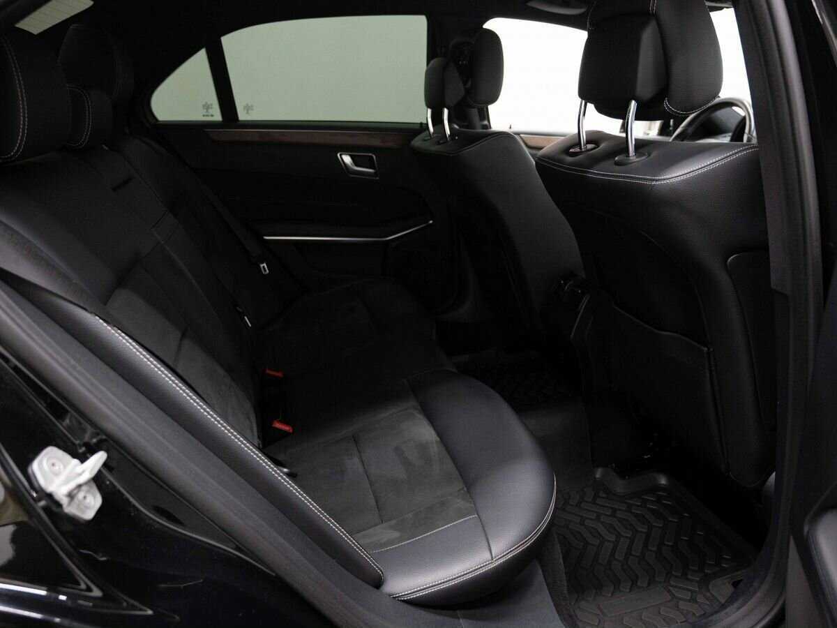 Мерседес-Бенц Е-Класс б/у, 2015, Автоматическая. Фото: #9