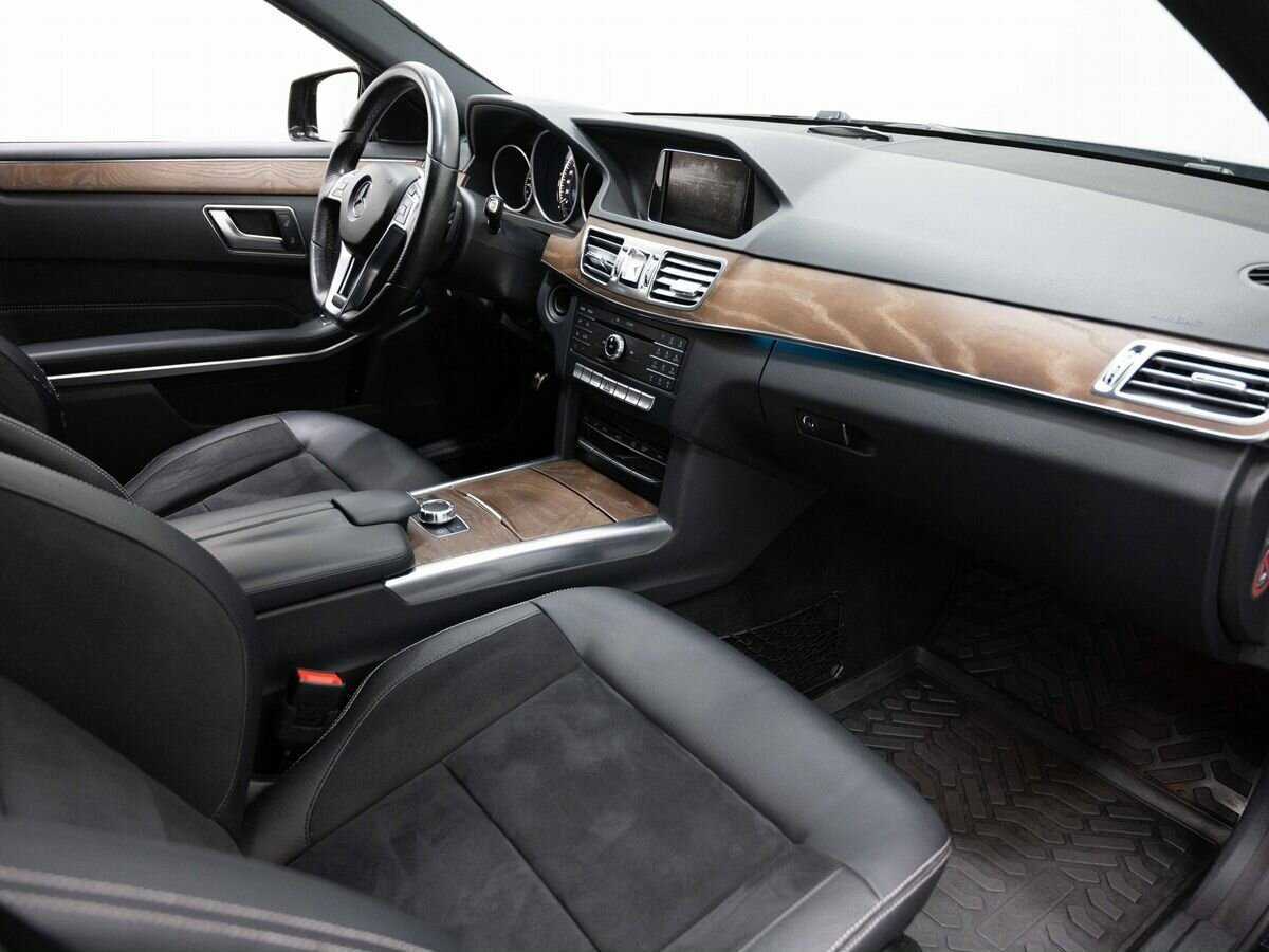 Мерседес-Бенц Е-Класс б/у, 2015, Автоматическая. Фото: #10