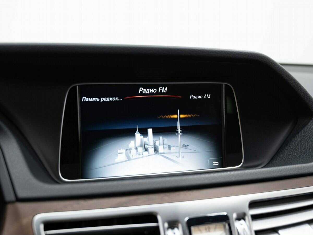 Мерседес-Бенц Е-Класс б/у, 2015, Автоматическая. Фото: #19