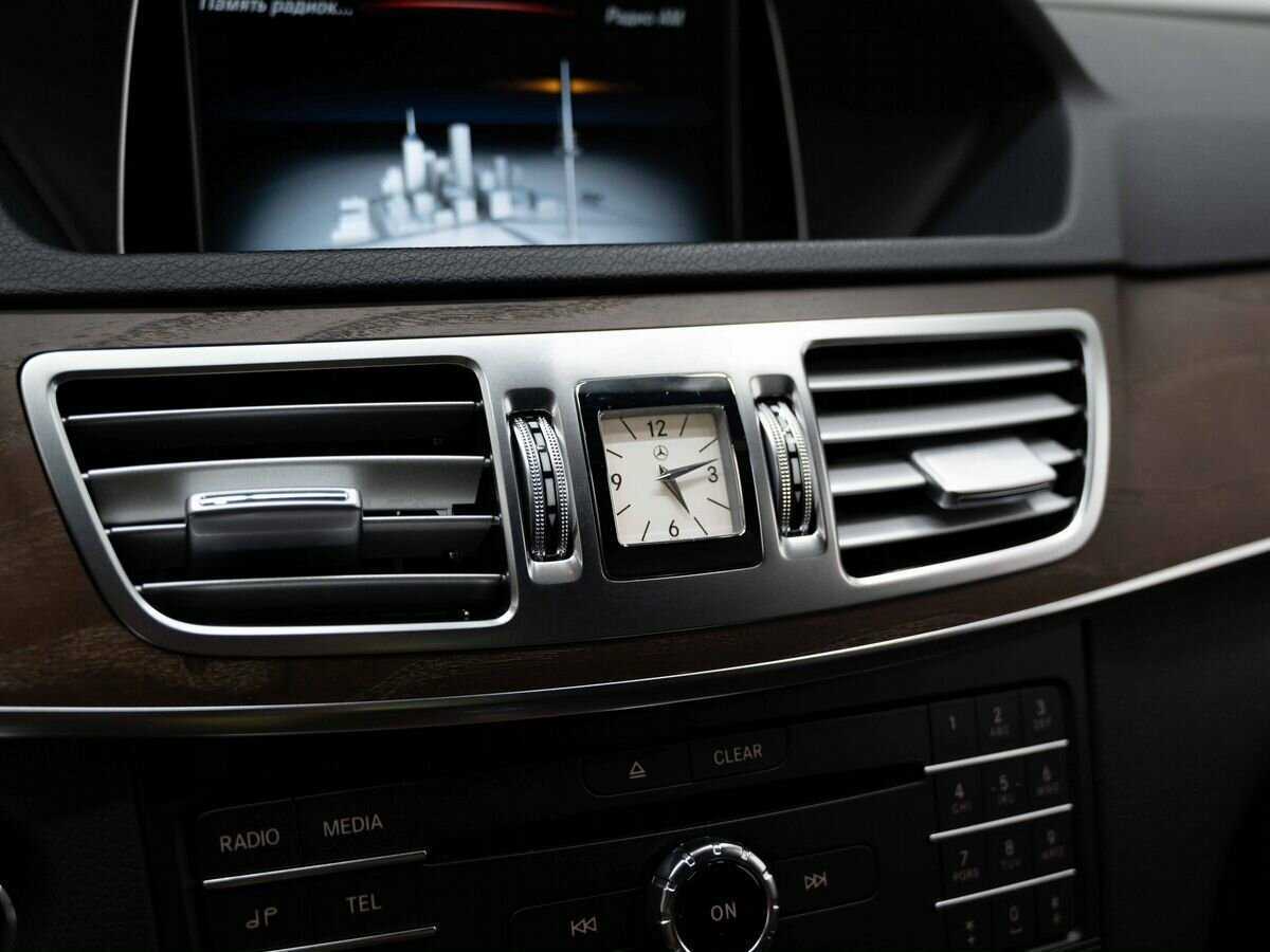 Мерседес-Бенц Е-Класс б/у, 2015, Автоматическая. Фото: #20