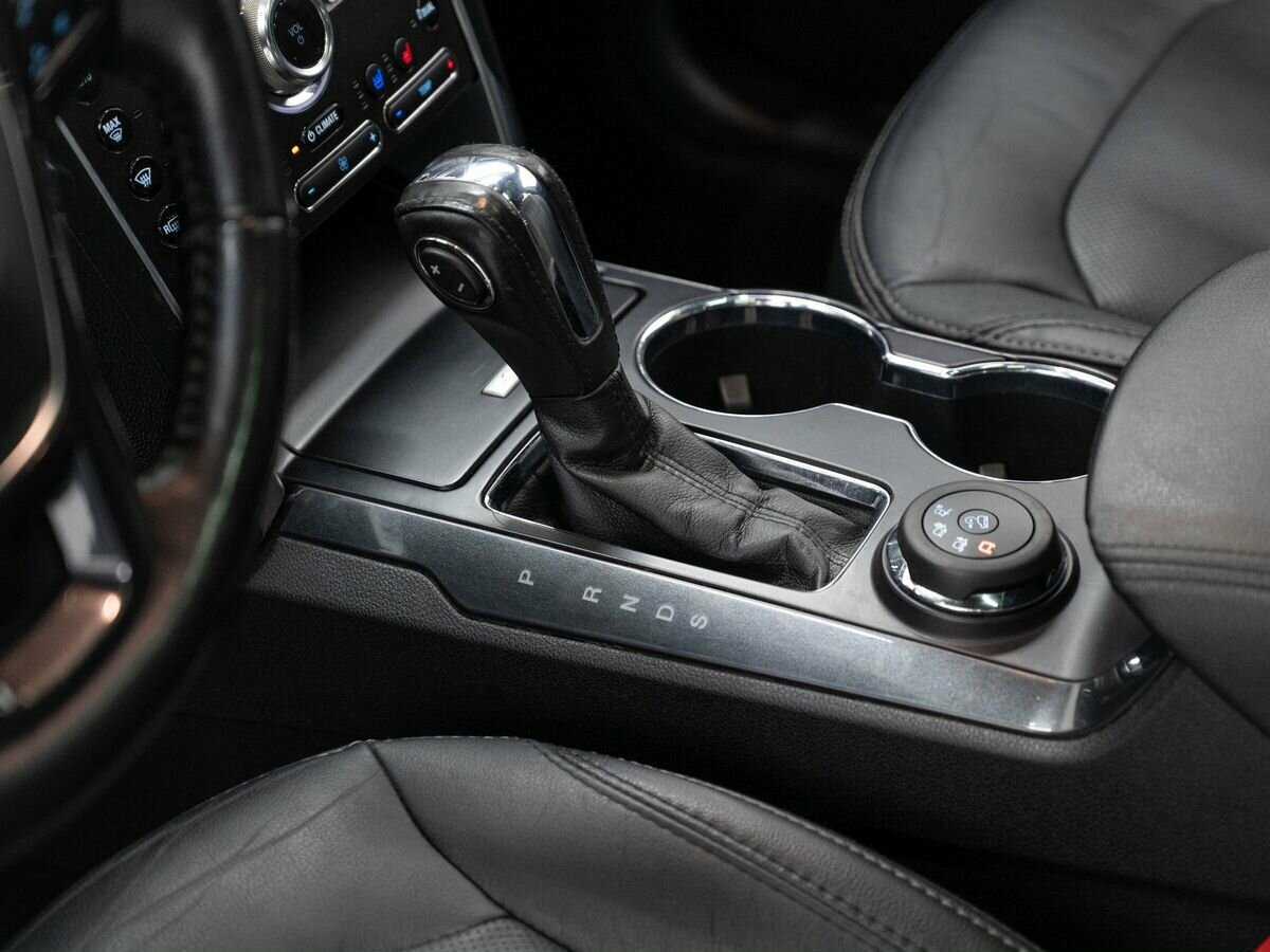 Ford Explorer б/у, 2018, Автоматическая. Фото: #16