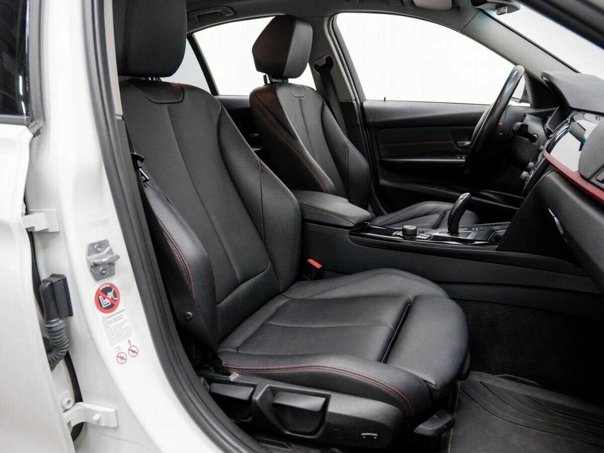 БМВ 3 серии б/у, 2013, Автоматическая. Фото: #7