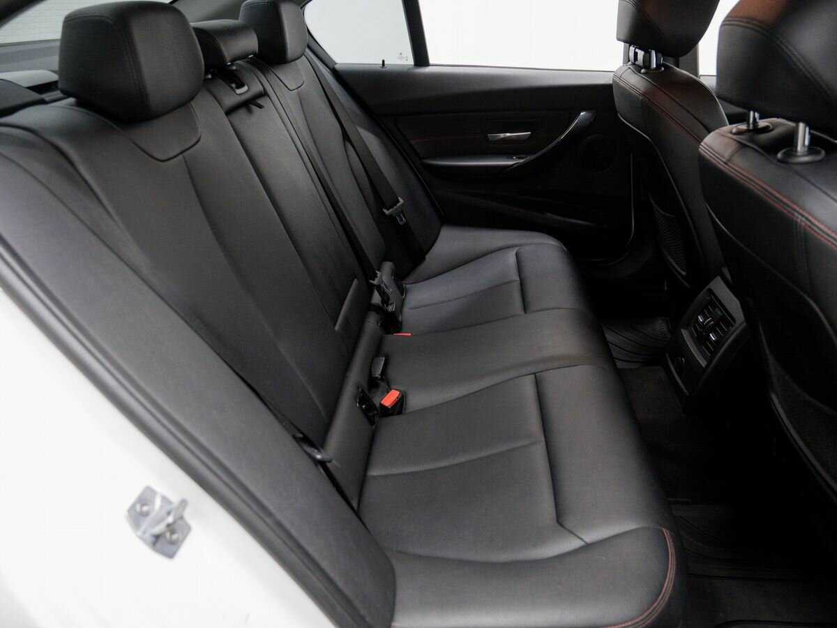 БМВ 3 серии б/у, 2013, Автоматическая. Фото: #8