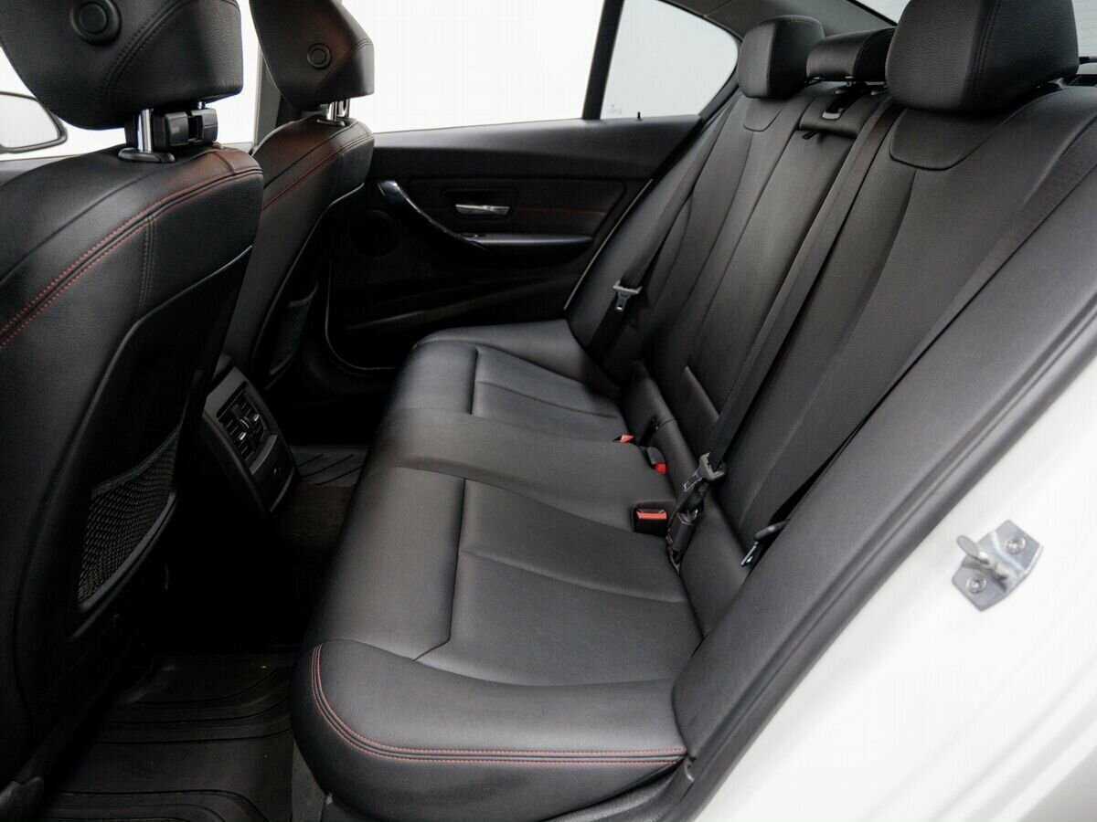 БМВ 3 серии б/у, 2013, Автоматическая. Фото: #11