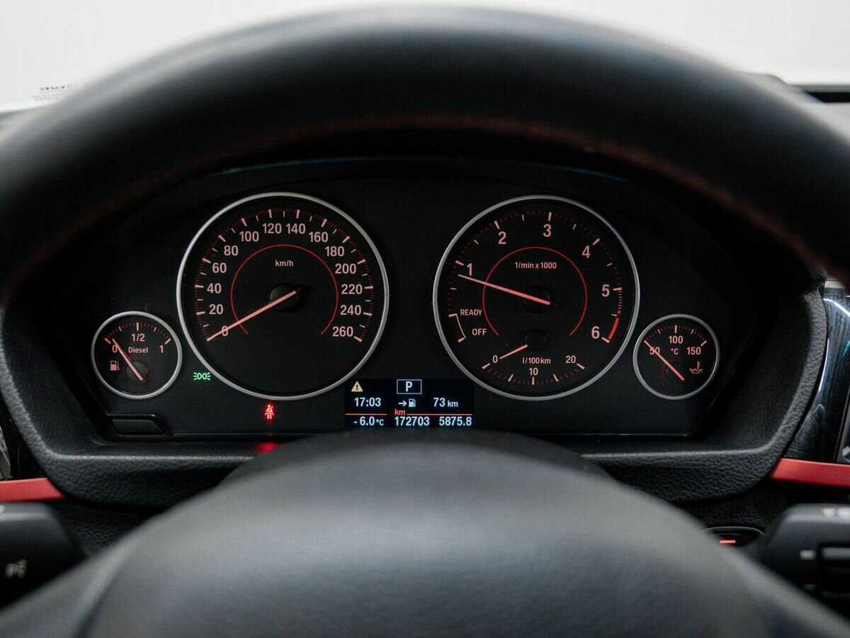 БМВ 3 серии б/у, 2013, Автоматическая. Фото: #21