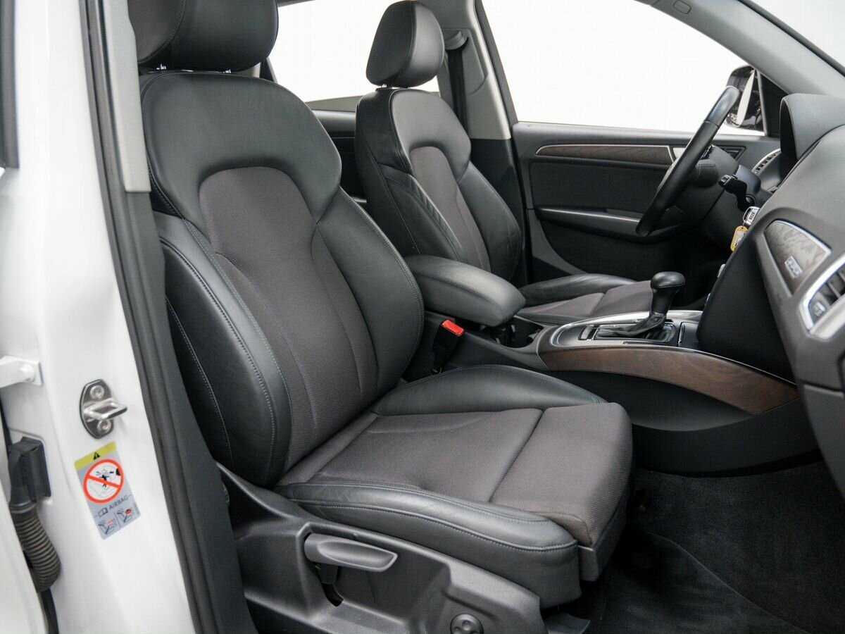 Ауди К5 б/у, 2015, Роботизированная. Фото: #7