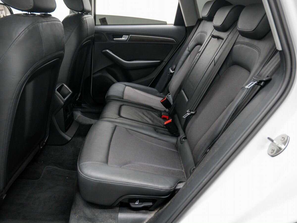 Ауди К5 б/у, 2015, Роботизированная. Фото: #11