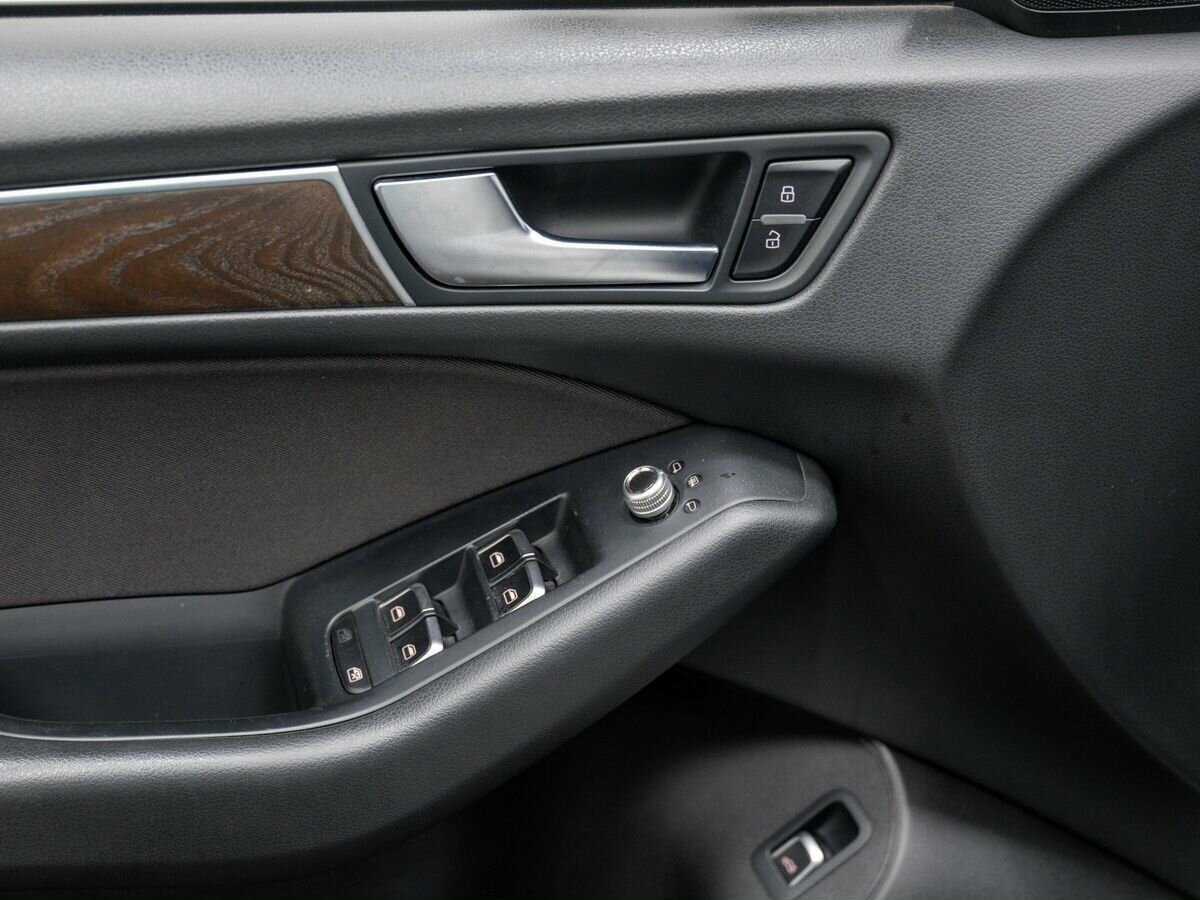 Ауди К5 б/у, 2015, Роботизированная. Фото: #14