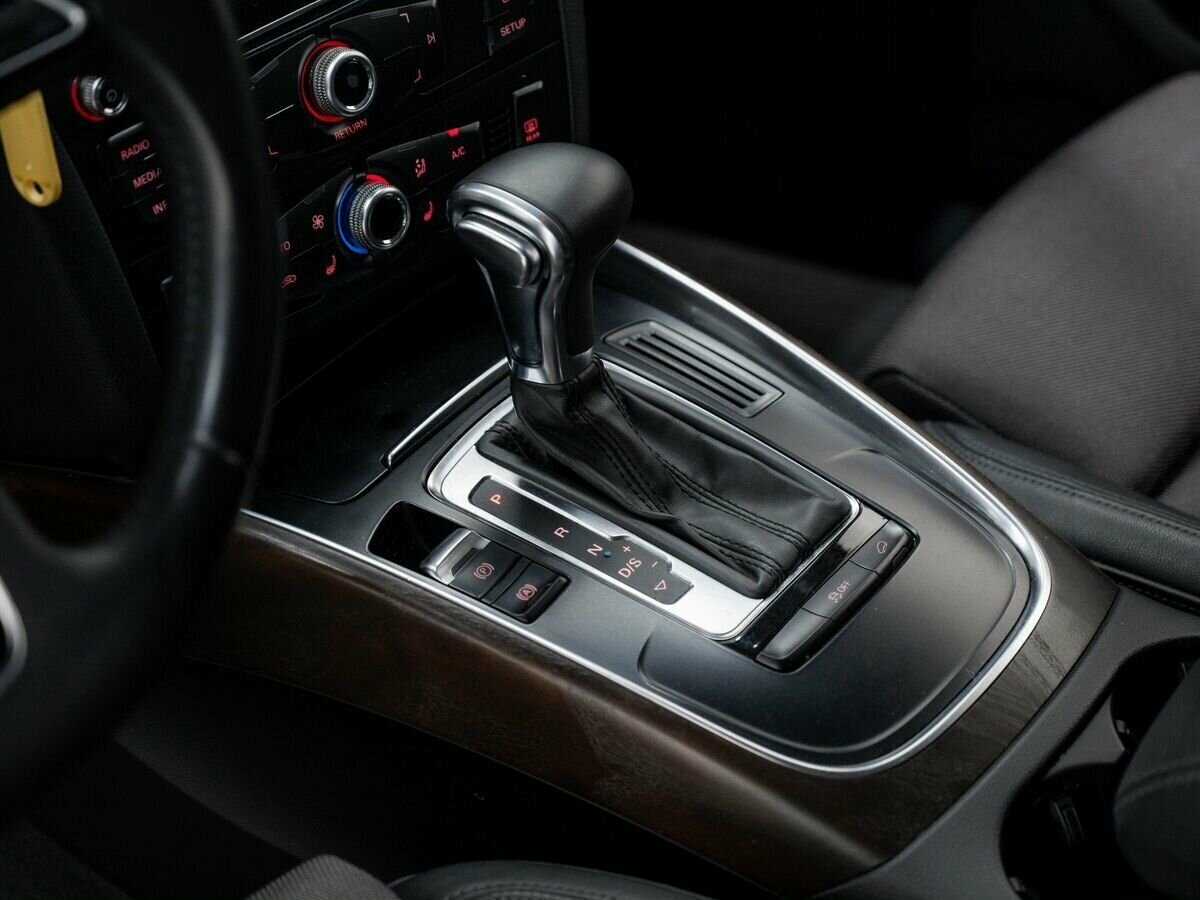 Ауди К5 б/у, 2015, Роботизированная. Фото: #16