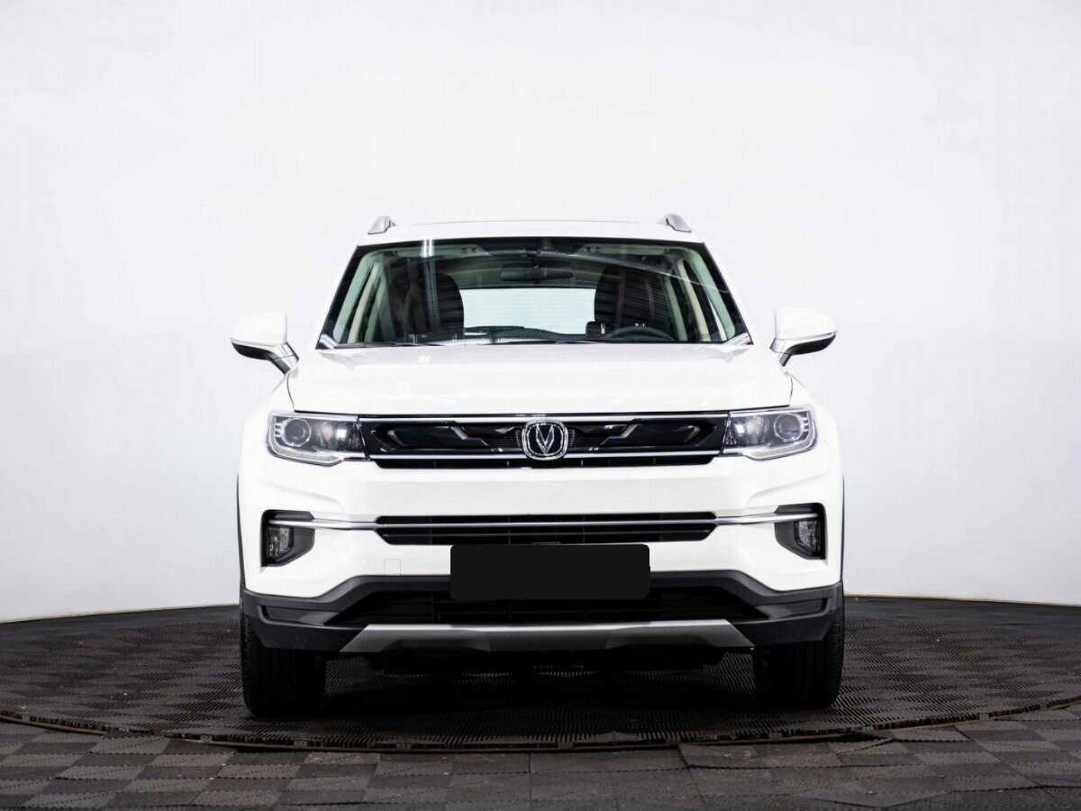 Чанган КС35Плюс б/у, 2022, Автоматическая. Фото: #1