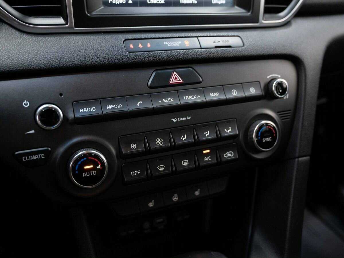 Киа Спортейдж б/у, 2016, Автоматическая. Фото: #18