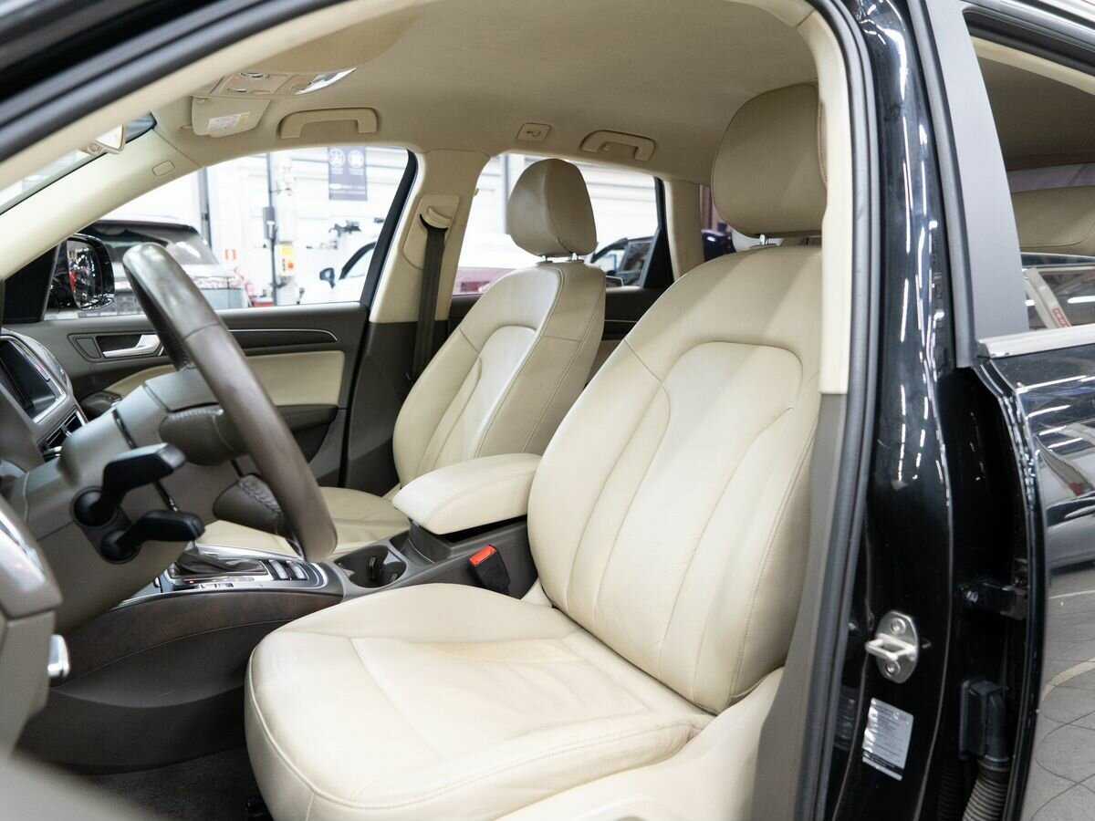 Ауди К5 б/у, 2016, Автоматическая. Фото: #5