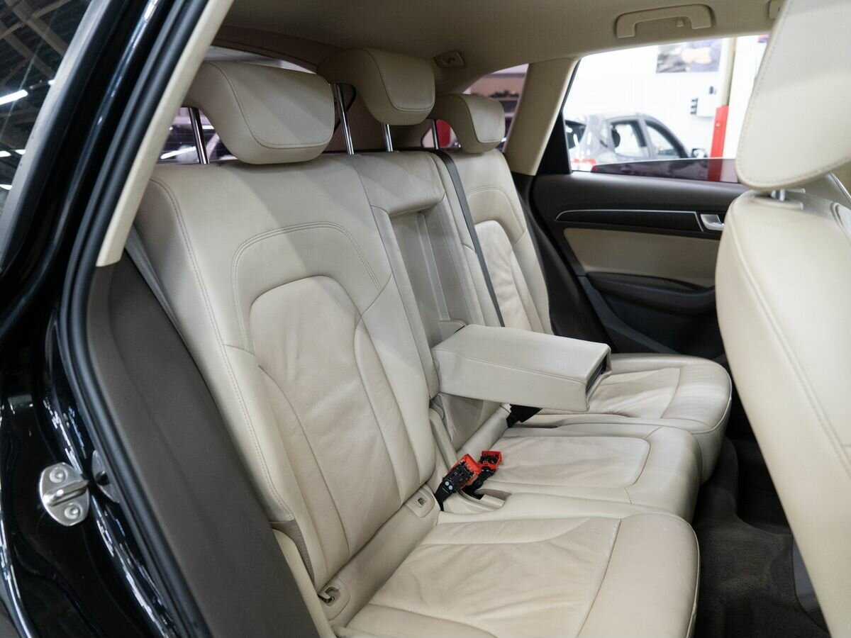 Ауди К5 б/у, 2016, Автоматическая. Фото: #7