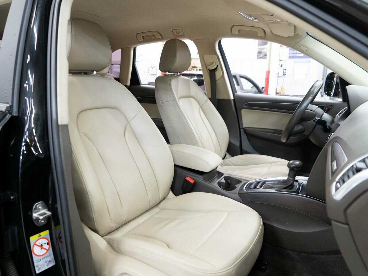 Ауди К5 б/у, 2016, Автоматическая. Фото: #8