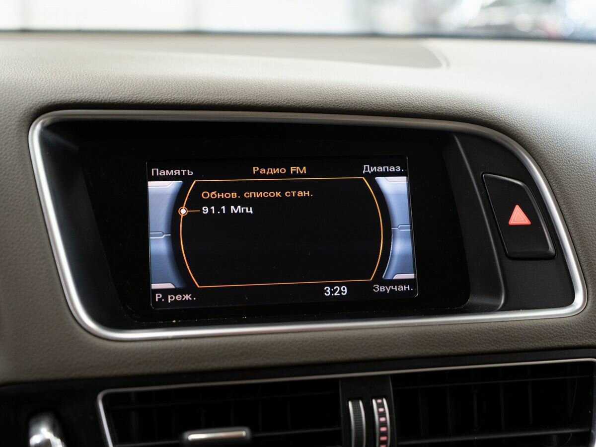 Ауди К5 б/у, 2016, Автоматическая. Фото: #9