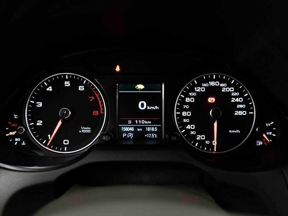 Ауди К5 б/у, 2016, Автоматическая. Фото: #11