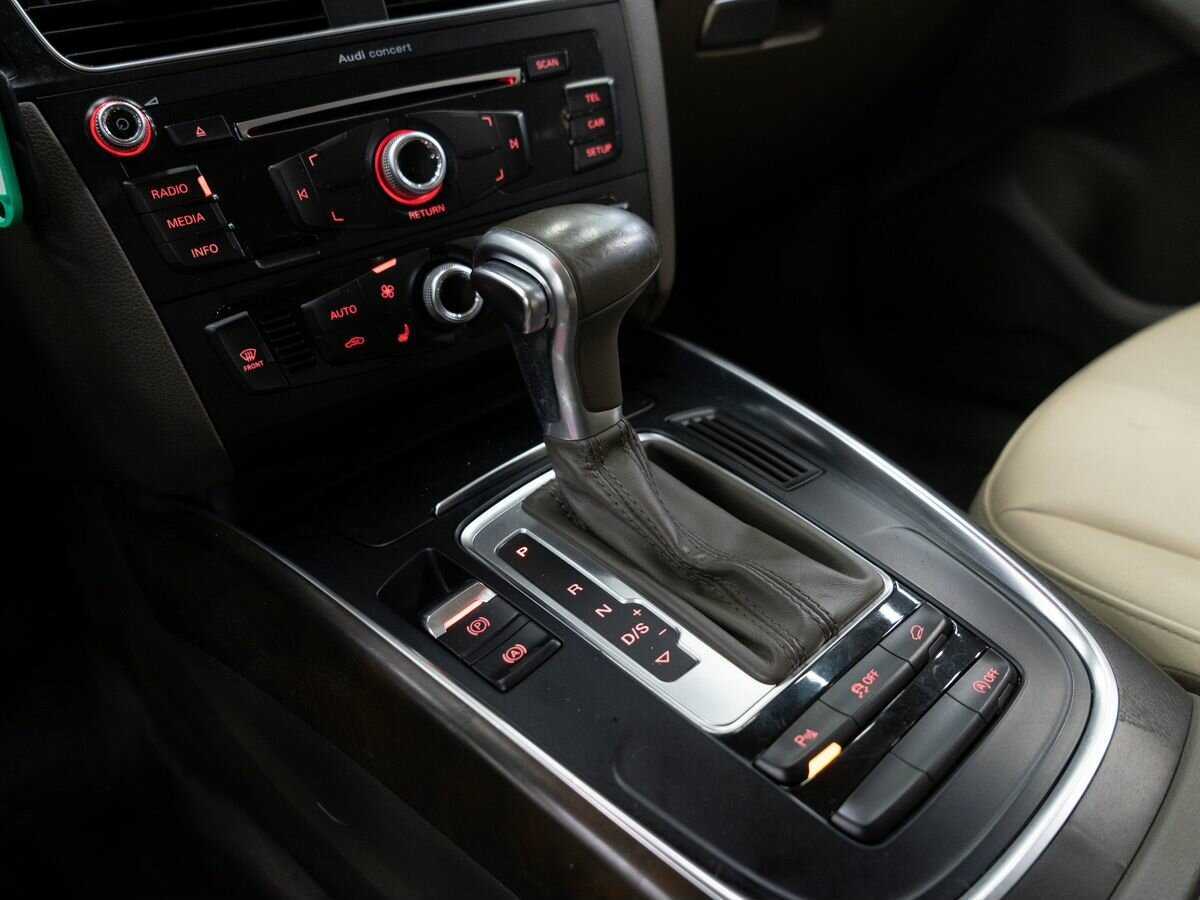 Ауди К5 б/у, 2016, Автоматическая. Фото: #12