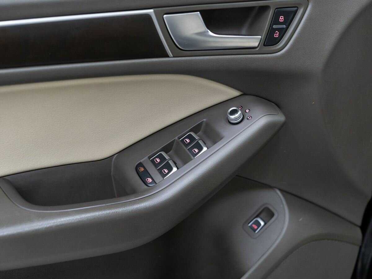 Ауди К5 б/у, 2016, Автоматическая. Фото: #13