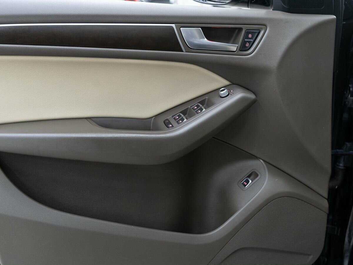 Ауди К5 б/у, 2016, Автоматическая. Фото: #14