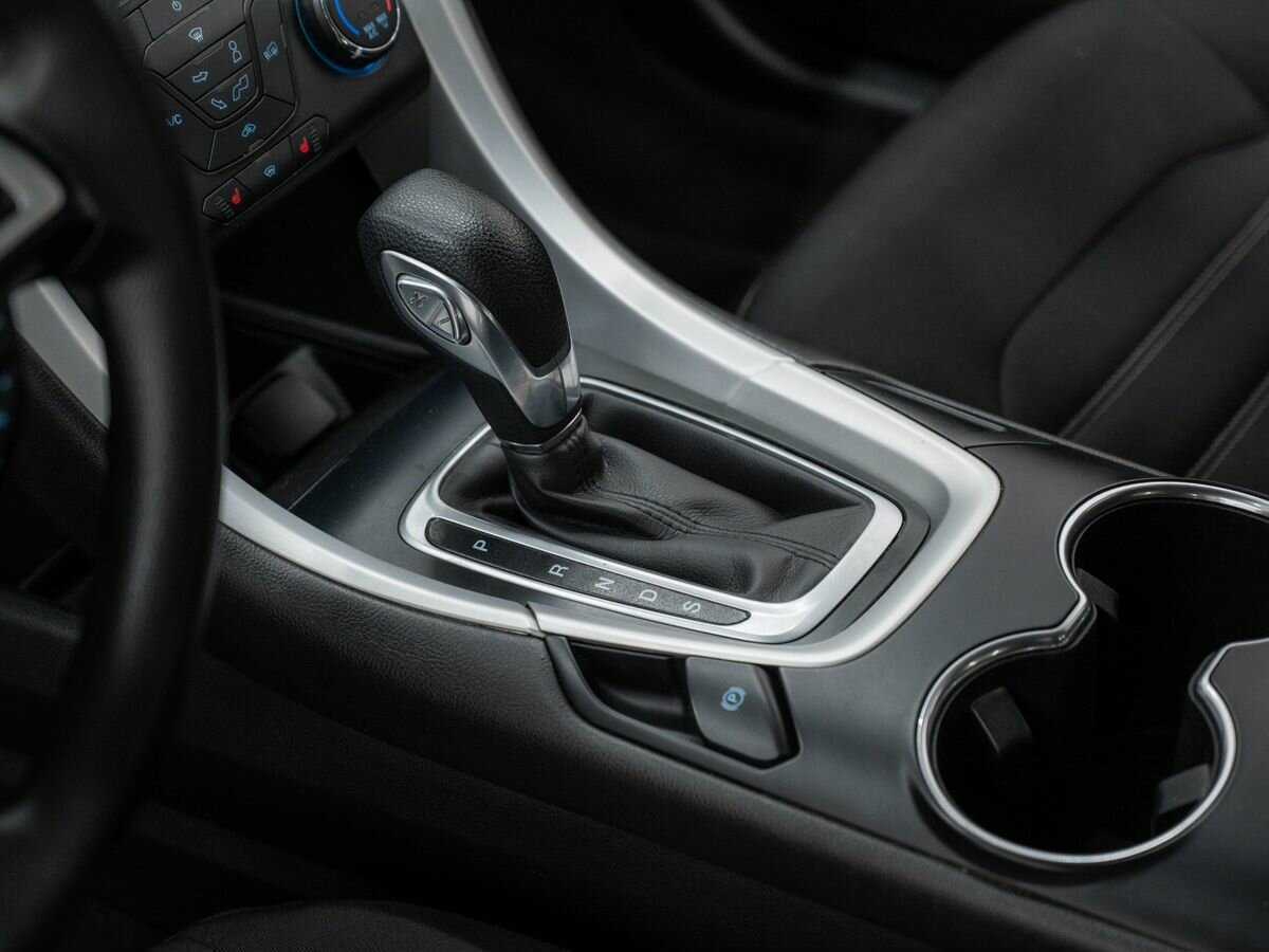 Форд Мондео б/у, 2017, Автоматическая. Фото: #14