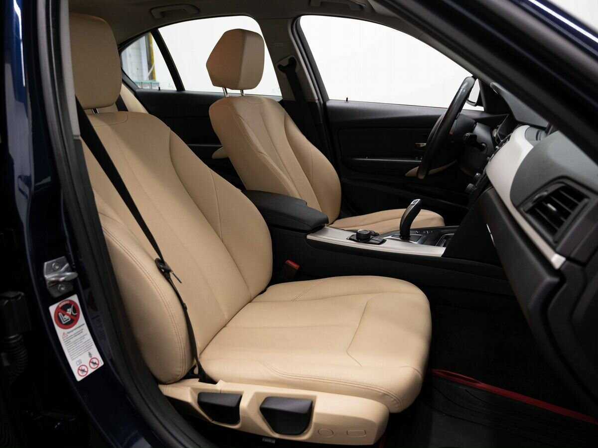 БМВ 3 серии б/у, 2014, Автоматическая. Фото: #11