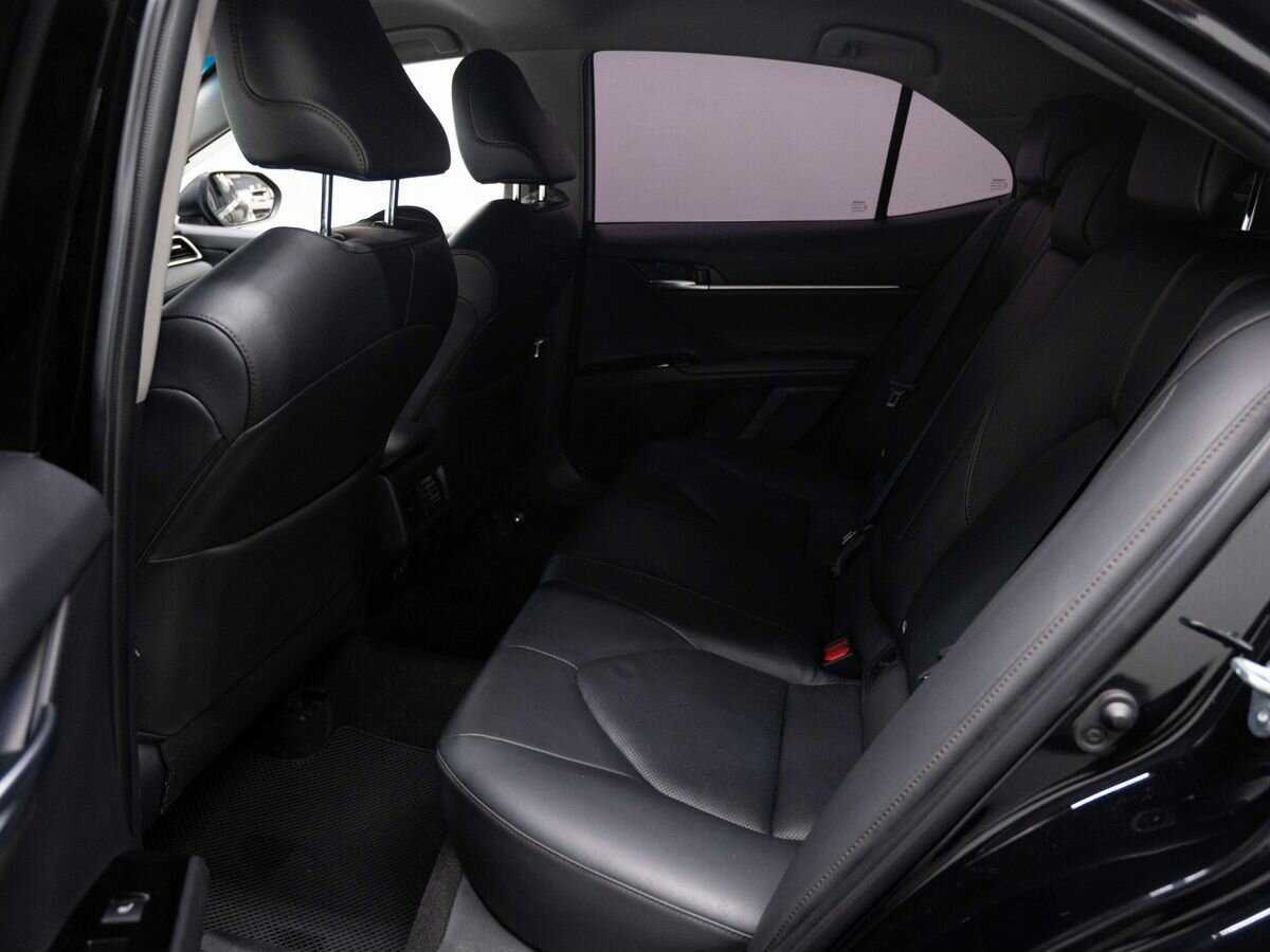 Тойота Камри б/у, 2019, Автоматическая. Фото: #8