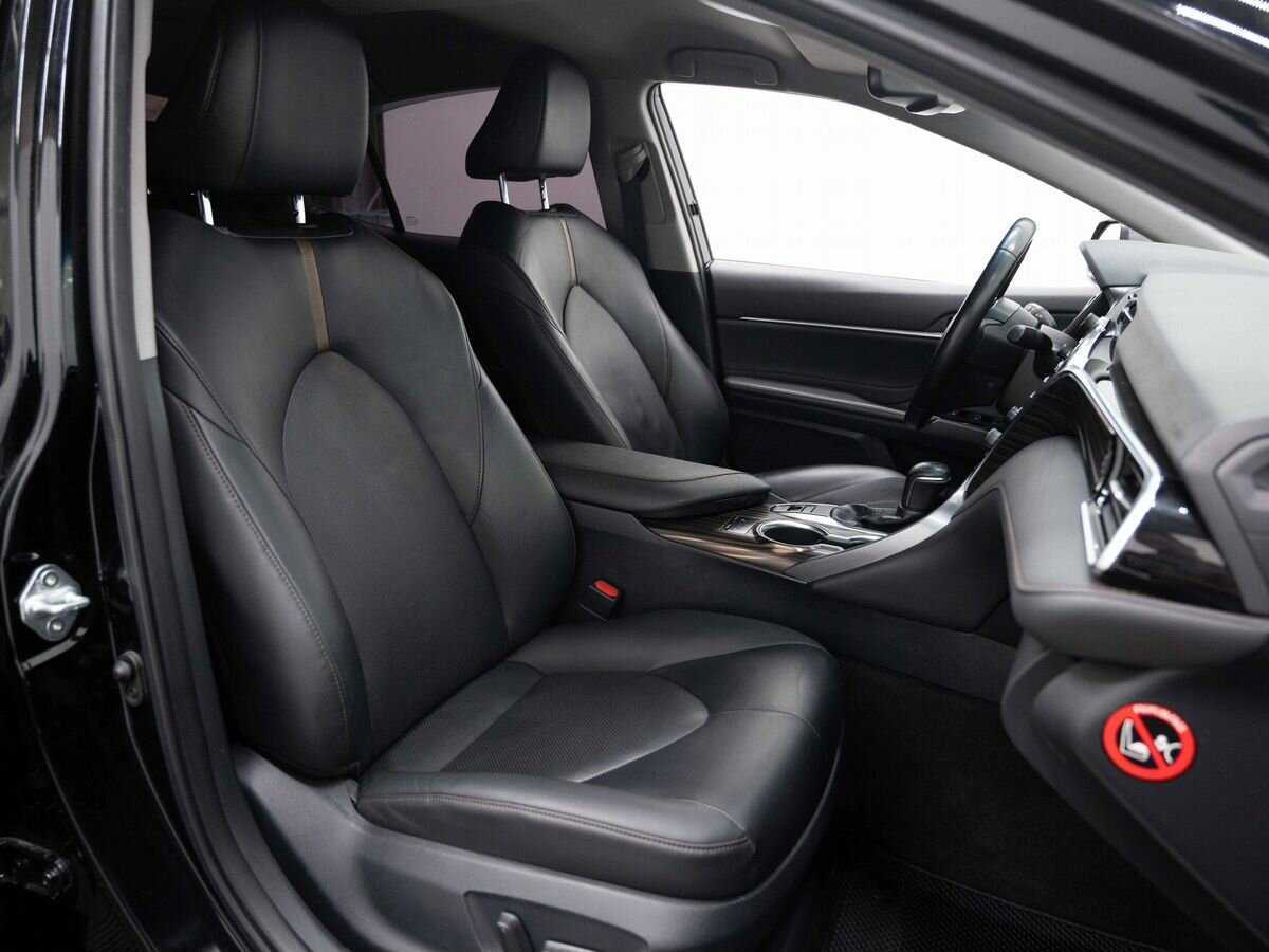 Тойота Камри б/у, 2019, Автоматическая. Фото: #11