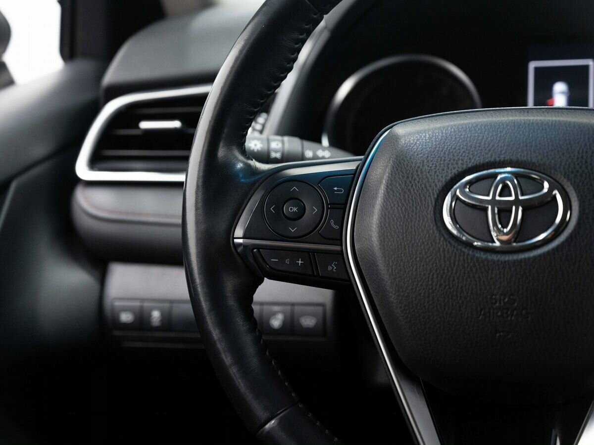 Тойота Камри б/у, 2019, Автоматическая. Фото: #15