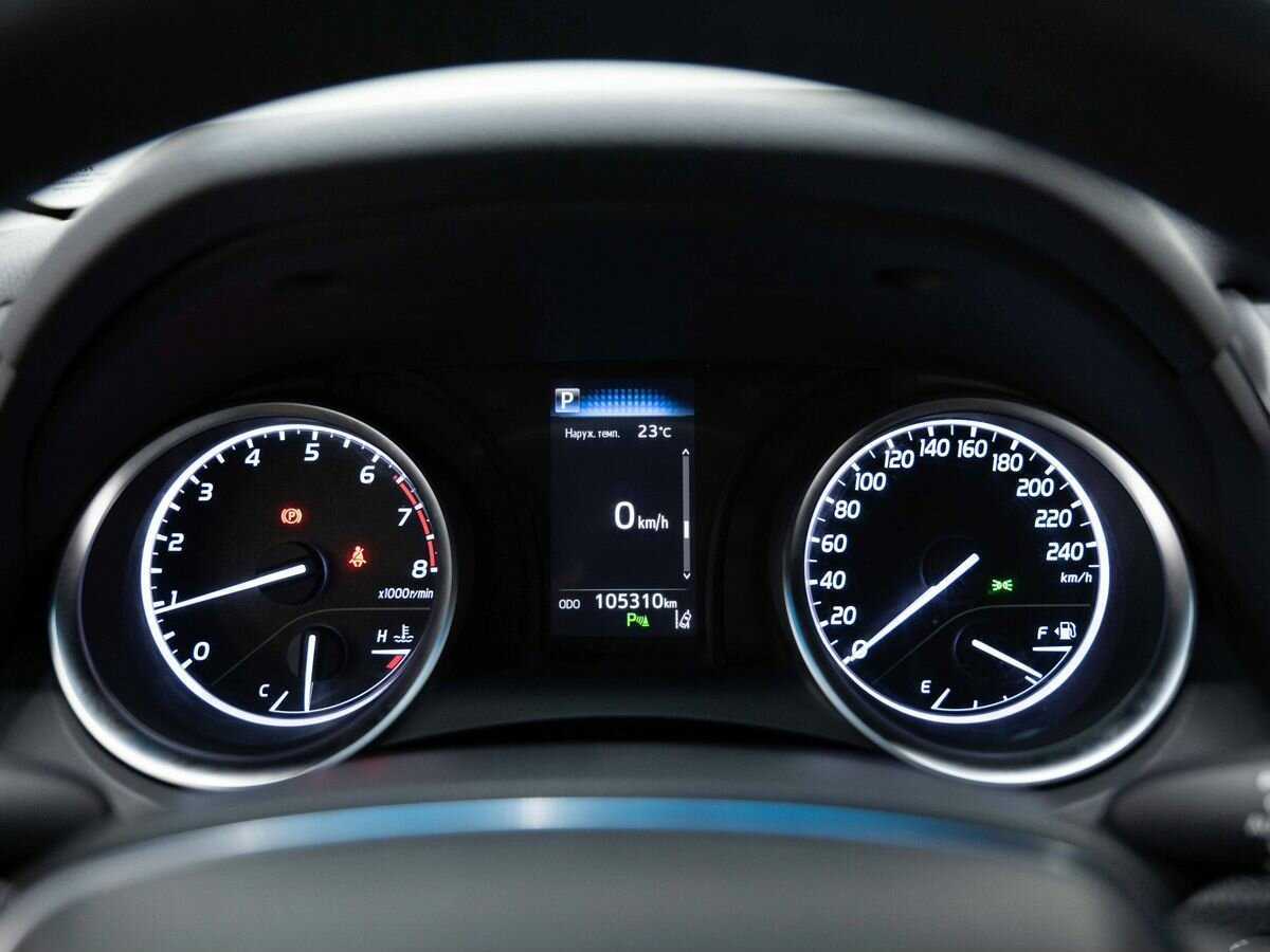 Тойота Камри б/у, 2019, Автоматическая. Фото: #17