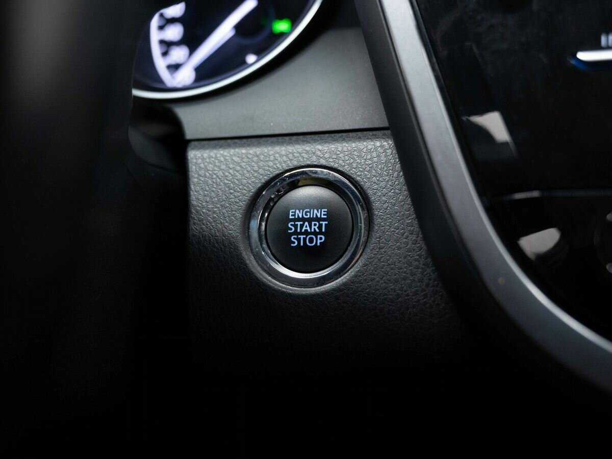 Тойота Камри б/у, 2019, Автоматическая. Фото: #22