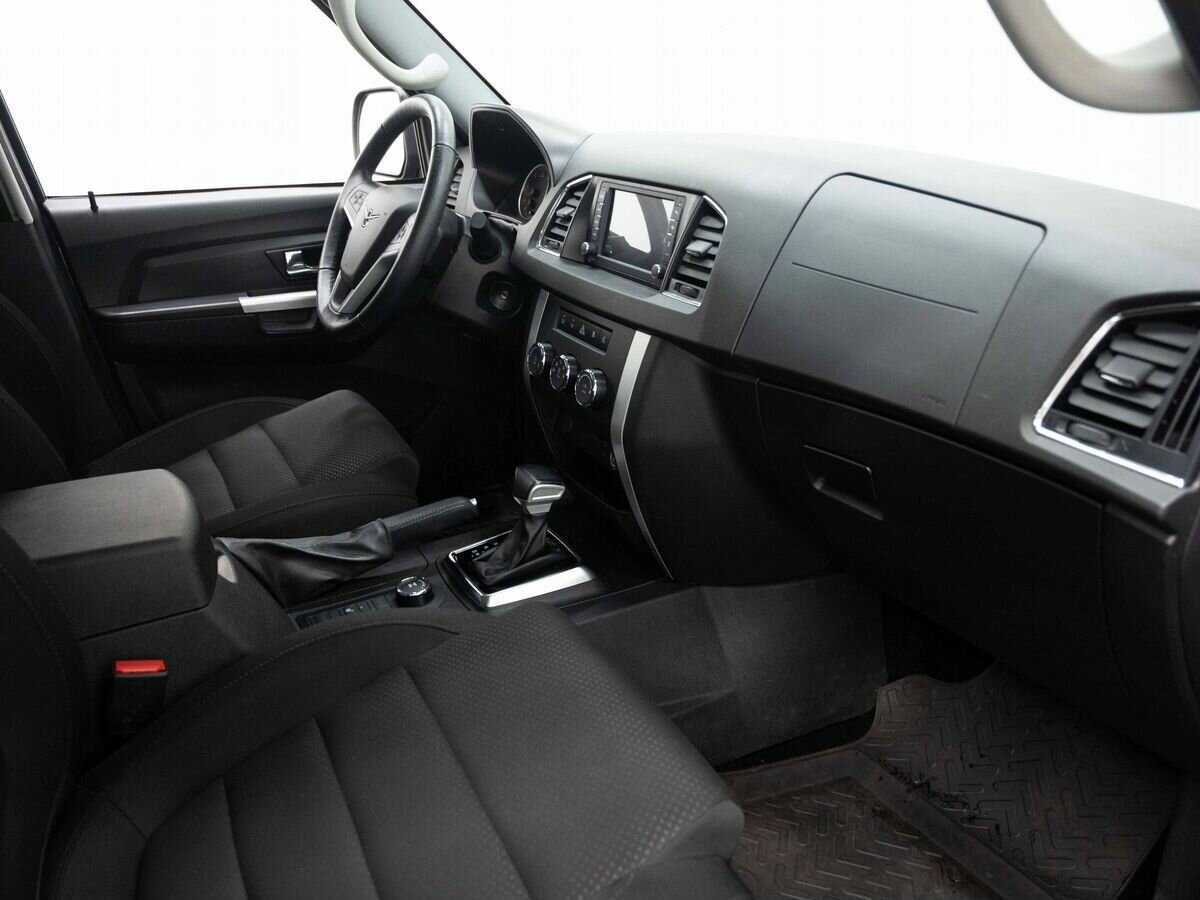 УАЗ Патриот б/у, 2021, Автоматическая. Фото: #9