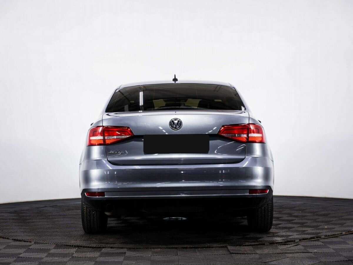 Volkswagen Jetta б/у, 2015, Автоматическая. Фото: #4