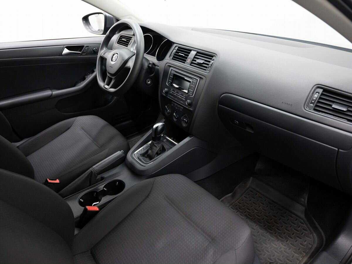 Volkswagen Jetta б/у, 2015, Автоматическая. Фото: #9