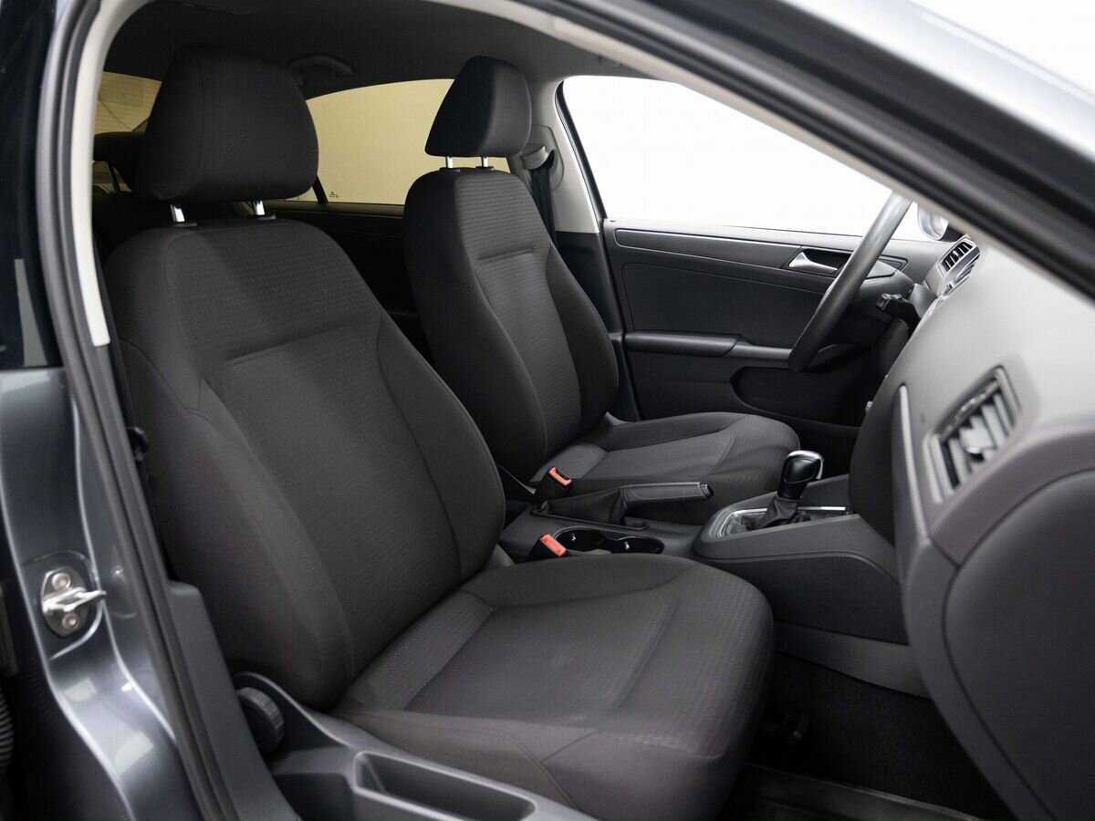 Volkswagen Jetta б/у, 2015, Автоматическая. Фото: #10