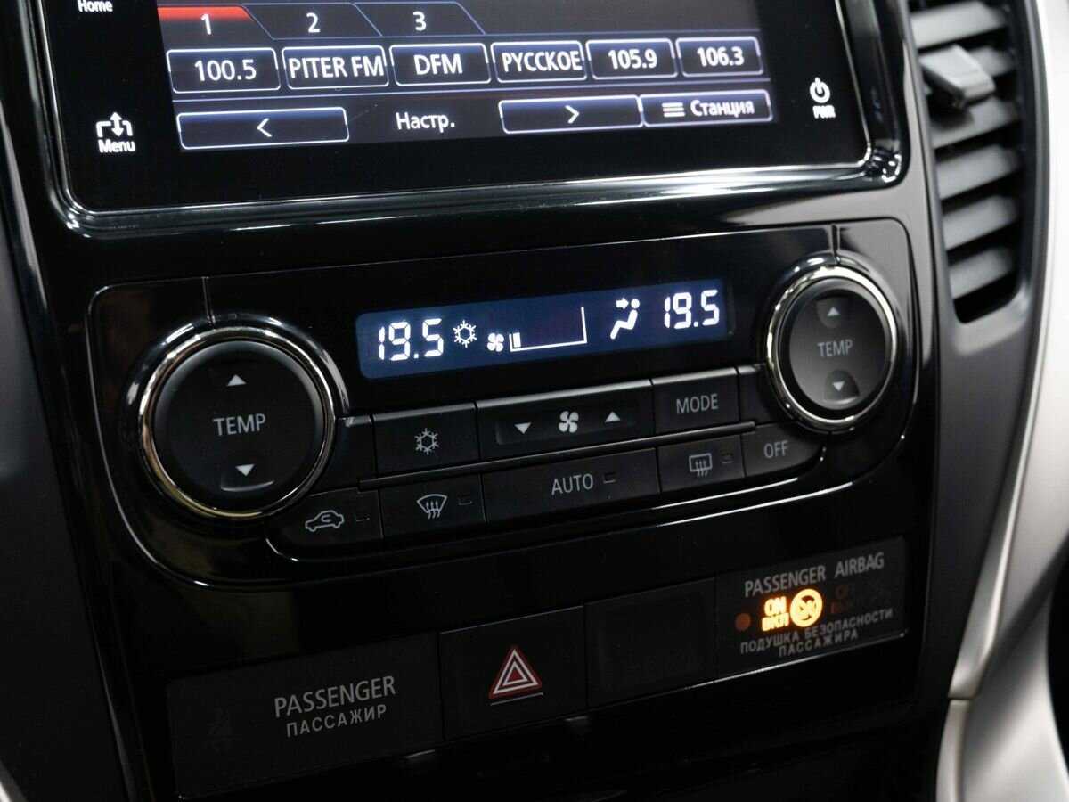 Митсубиши Паджеро Спорт б/у, 2017, Автоматическая. Фото: #21