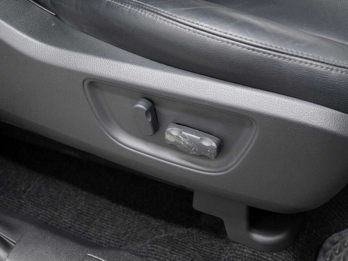 Митсубиши Паджеро Спорт б/у, 2017, Автоматическая. Фото: #24