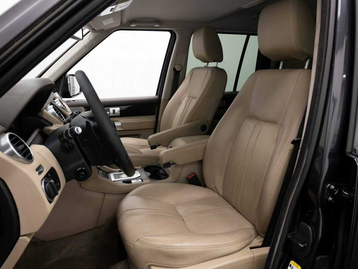 Лэнд Ровер Дискавери б/у, 2014, Автоматическая. Фото: #7