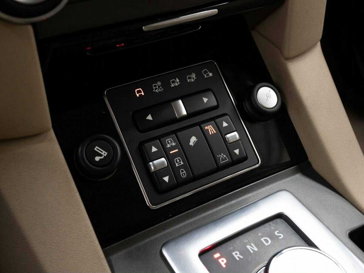 Лэнд Ровер Дискавери б/у, 2014, Автоматическая. Фото: #18