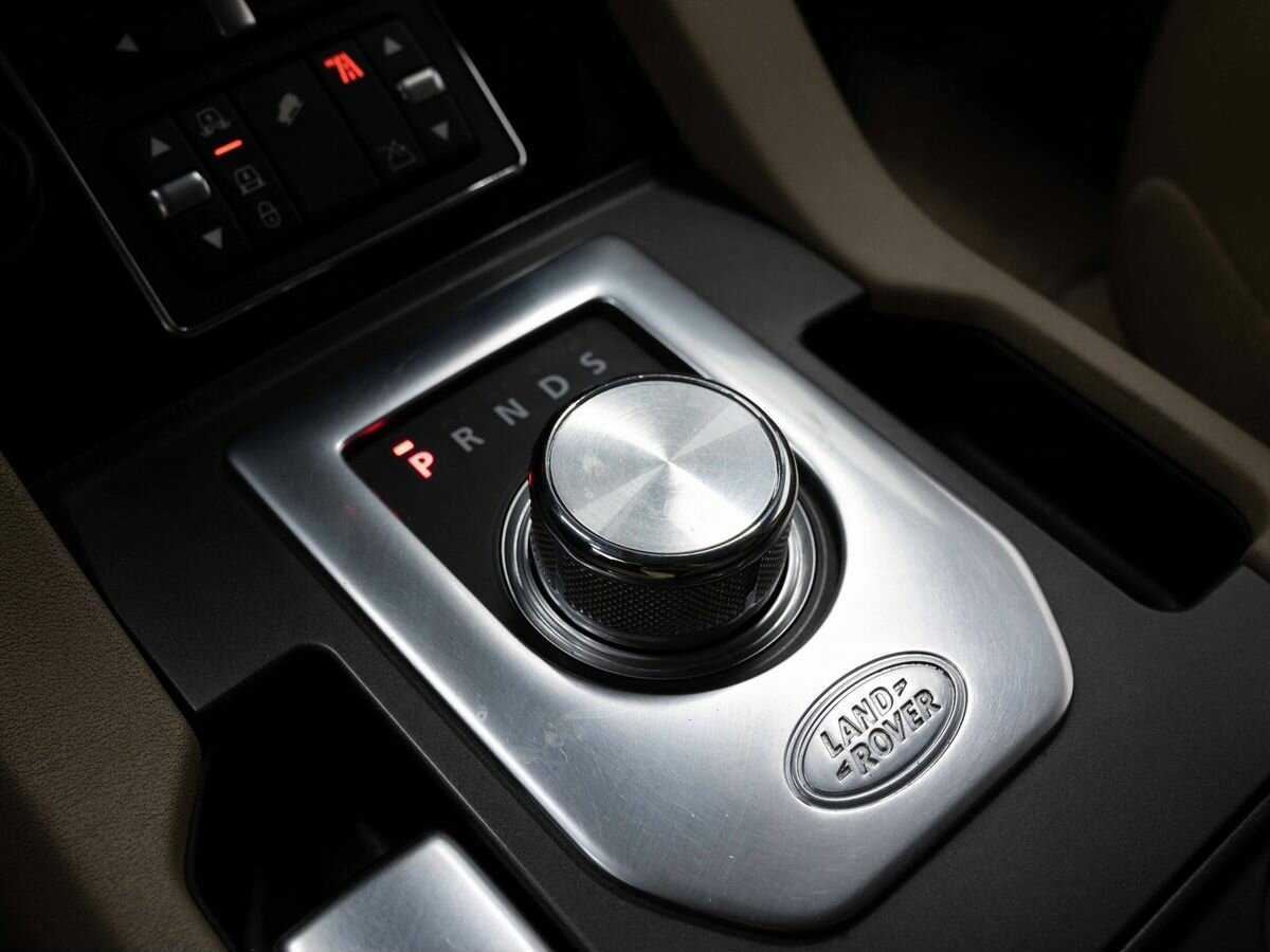 Лэнд Ровер Дискавери б/у, 2014, Автоматическая. Фото: #19