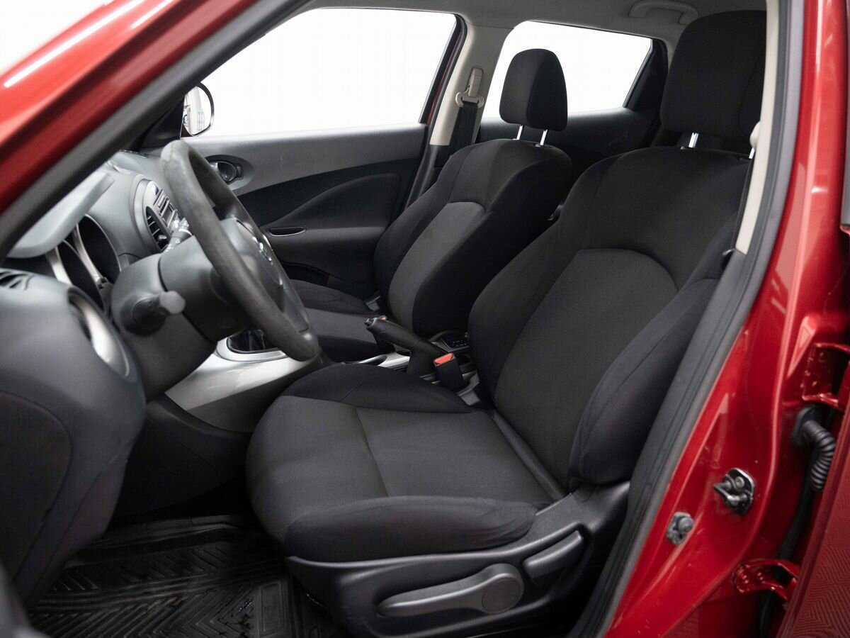 Ниссан Жук б/у, 2012, Механическая. Фото: #7