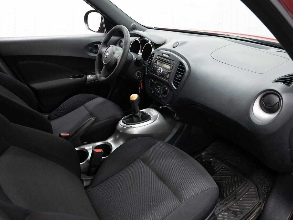 Ниссан Жук б/у, 2012, Механическая. Фото: #10