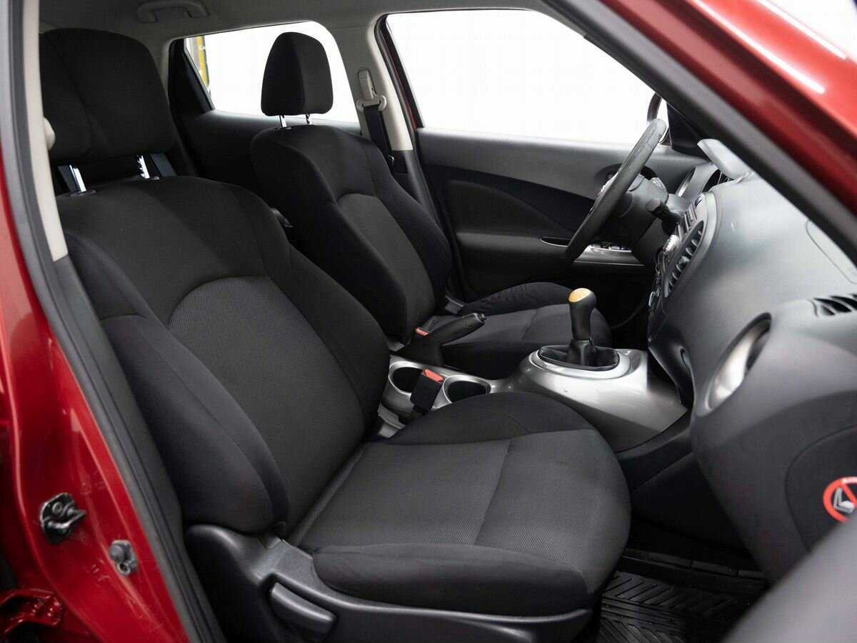 Ниссан Жук б/у, 2012, Механическая. Фото: #11