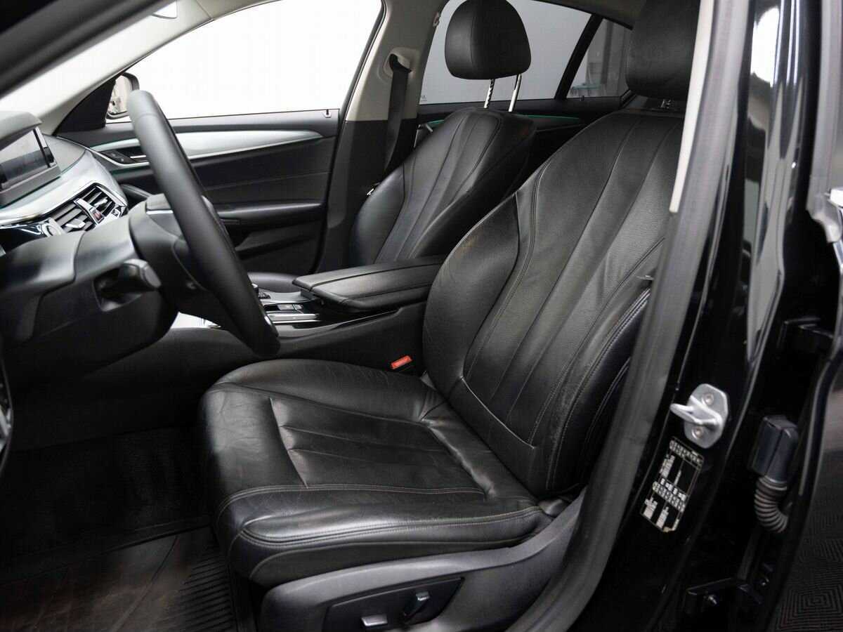 BMW 5 серии б/у, 2018, Автоматическая. Фото: #7